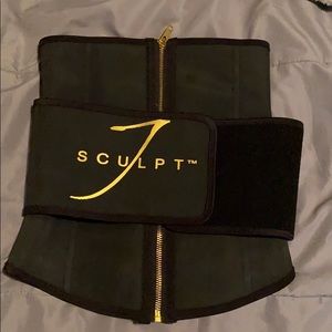 JSculpt fitness waist trainer